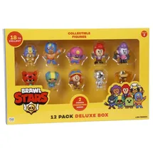 brawl stars Figuren 12er Pack Deluxe 4 cm