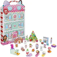 Spin Master Gabby's Dollhouse Adventskalender 2023