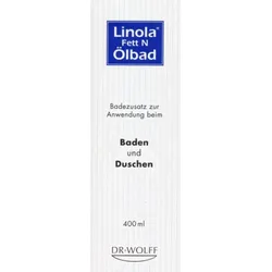 Linola fett N Ölbad 400 ml