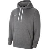 Herren Sweatshirt CLUB TEAM 20 Fleece Hoodie Park in Grau