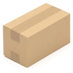KK Verpackungen 100 Faltkartons 240x130x130 Kartons Versandkartons NEU