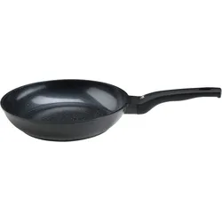 Bratpfanne ELO "Siloncast", schwarz, H:5cm Ø:24cm, Pfannen, hochwertige Antihaftversiegelung, Softtouch-Stil, induktionsgeeignet