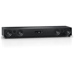 Nubert nuPro XS-8500 RC Soundbar (820 W, Bluetooth 5.0 aptX HD und Dolby Digital Decoder, Voice+, HDMI eARC, X-Connect Surround) schwarz