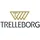 Trelleborg Sealing Profiles 4xD Profil Dichtung 9 x 7,5 mm weiß 6 m