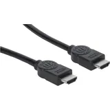 Manhattan High Speed HDMI Kabel mit Ethernet 3,0m (323222)