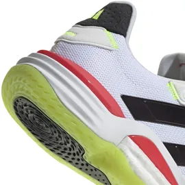 adidas Stabil 16 M Herren Handballschuhe weiß / aurora grau / violett 49 1/3 = UK 13 1/2
