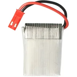 AccuCell Li-Polymer-Akku 700mAh 3.7V für Modellbau bauähnlich Revell 23951, 52x27x7mm
