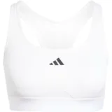 adidas Damen powerreact Training, White, M
