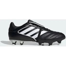 adidas Herren Fussball-Rasenschuhe Copa Gloro 2 SG, CBLACK/FTWWHT/FTWWHT, 48 2⁄3