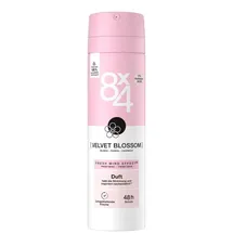 8X4 Velvet Blossom Deospray 150 ml