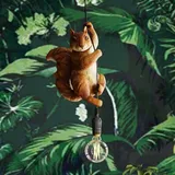 Kare DESIGN Pendelleuchte Squirrel Kunststoff