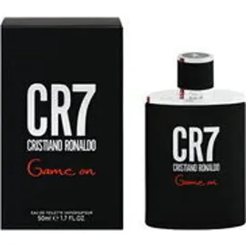 Cristiano Ronaldo CR7 Game On Eau de Toilette 50 ml