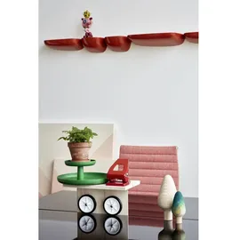 Vitra Rotary Tray tiefschwarz