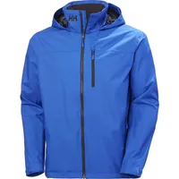 HELLY HANSEN Crew Hooded Jacket 2.0 cobalt 2.0 (543)