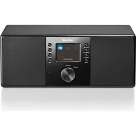 Karcher DAB 5000+ schwarz