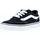 Vans Brooklyn Ls Damen Black/White 39