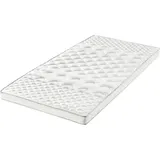 Frankenstolz f.a.n. Matratzentopper Big - Komfort Topper Größe 90x200 Härtegrad H3