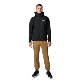 Columbia Cascade RidgeTM Iii Softshelljacke - Black - S
