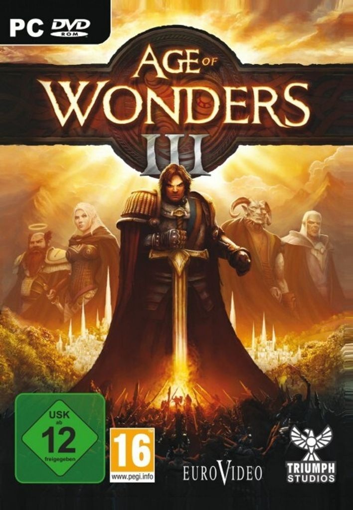 Age of Wonder 3