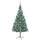 vidaXL Künstlicher Weihnachtsbaum mit Beleuchtung Kugeln Zapfen 210 cm