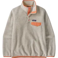 Patagonia Damen Lightweight Synchilla Snap-T Pullover