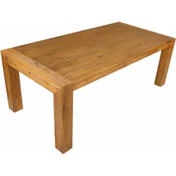 Sedex Florenz Esstisch 180x90 cm natur
