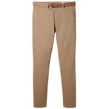 Tom Tailor Slim Chinohose Honey Camel Beige 30 32