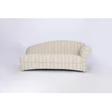 Better Home 3-Sitzer Sofa mit rechter Armlehne, ca. 193 x 83 x 85 cm – Grau