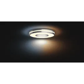 Philips Hue White Ambiance Being 22,5 W silber