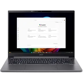 Acer TravelMate X4 AI 14" Intel Core Ultra 7 258V 32 GB RAM 8 TB SSD Win11 Pro