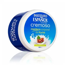 Instituto Español Creamy Shea Body Butter 400 ml