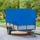 Karat Abdeckplane 2 x 3 m blau