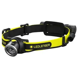 LEDLENSER INDUSTRIE IH8R LED STIRNLAMPE 1XAKKU 600LM