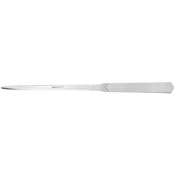 Westcott Brieföffner mit Stahlgriff 24,5 cm E-29693 00 silber