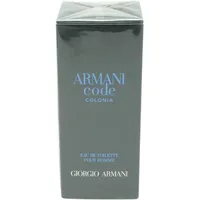 Armani Code Homme Colonia Eau de Toilette 50ml