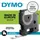 Dymo D1 schwarz auf transparent 1,2cm x 7m (S0720500)
