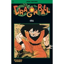 Carlsen Manga Dragon Ball 31: Der große Manga-Welterfolg für alle Action-Fans ab 10 Jahren
