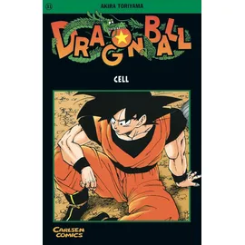 Carlsen Manga Dragon Ball 31: Der große Manga-Welterfolg für alle Action-Fans ab 10 Jahren