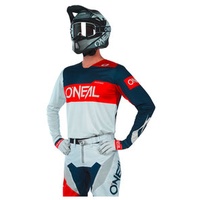 O'Neal Airwear Freez Jersey grau, M