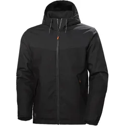 Winterjacke "OXFORD" - M - schwarz
