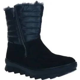 Legero Novara Warm Gefütterte Gore-tex Schneestiefel, Schwarz 41.5 EU