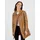 JCC Ledermantel cognac S