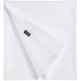 SCHIESSER Bettlaken Smoothy Baumwolle 160 x 260 cm weiß