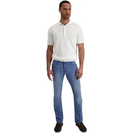 Pierre Cardin Lyon Straight Leg Blau 33/32
