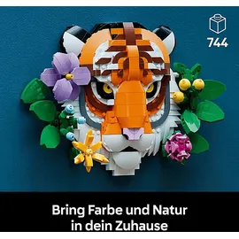 LEGO Art Fauna Collection - Tiger 31217