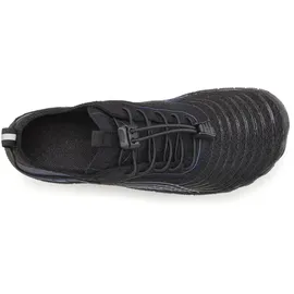 VIVANCE Damen Slip-On-Sneaker schwarz/royalblau 35