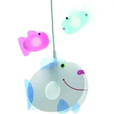 Niermann Standby Fisch weiß / blau (184)