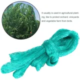 Vogelschutznetz Für Obstbäume Und Teiche – Gartenschutz 2x6m