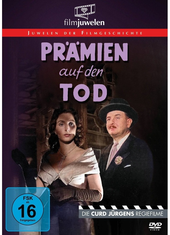 Prämien Auf Den Tod (DVD)