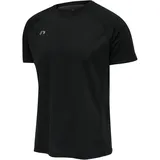 New Line newline Core Laufshirt kurzarm Kinder black 128